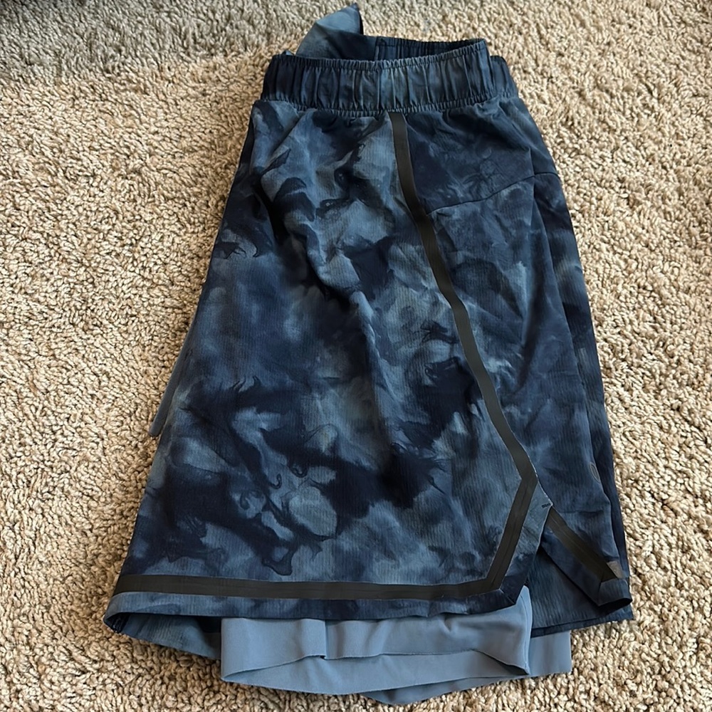 Lululemon Active Shorts
